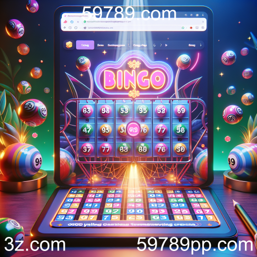 A Magia do Bingo: Entretenimento e Estratégia no 59789.com