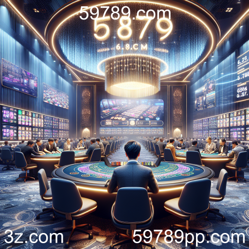 Explorando a Categoria de Jogos ao Vivo no 59789.com