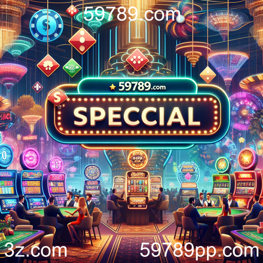 A Ascensão dos Jogos Especiais no 59789.com